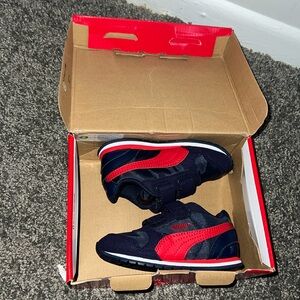 Puma Toddler Boys Sneaker